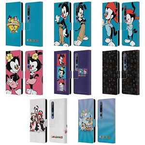 OFFICIAL ANIMANIACS GRAPHICS LEATHER BOOK WALLET CASE COVER FOR XIAOMI PHONES