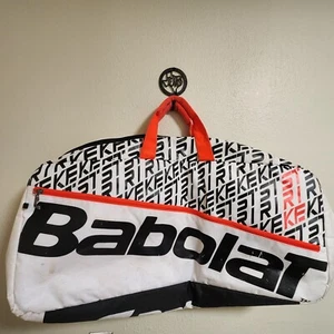 Original Babolat Duffle M Pure Strike Tennis Bag Pack For Women Men - Picture 1 of 15