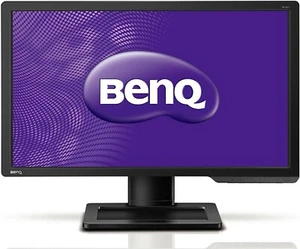 BenQ XL2411Z Ecran PC 24'' (Full HD 1920x1080, 16:9, 1 ms, 144Hz, VGA/DVI - Photo 1/4