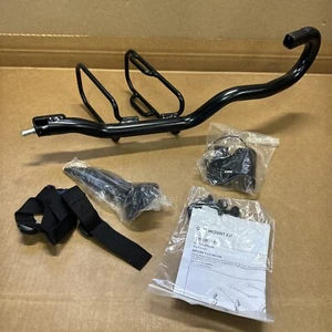 Polaris ACE Lock & Ride Gun Boot Mount Black NOS OEM 2881143 - Foto 1 di 4