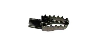 SFM / Sachs vordere Fußraste rechts P6766000001239000 ZX ZZ Modelljahr ab 201... - Bild 1 von 1