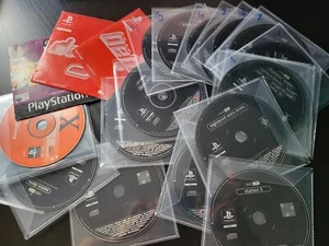 PS1 PlayStation One Demo Spare Odd Disk Only PAL Game Retro Vintage Gaming - Picture 1 of 56