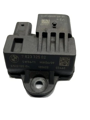 UNIDAD DE CONTROL DE PRECALENTAMIENTO BMW MINI R55 R56 R57 R60 R61 N47 RELÉ ENCHUFE 7823325 Foto 1 de 4