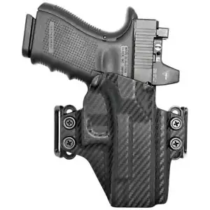 Springfield XDM 5.25in OWB Holster - Rounded Gear - Picture 1 of 7