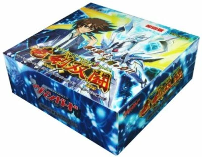 VG-BT16 Legion of Dragons & Blades 16th Booster BOX CARDFIGHT Vanguard NEW - Image 1 of 2
