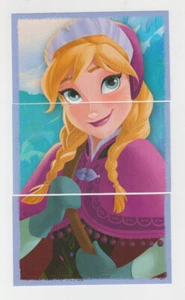 2014 Panini Disney Frozen Puzzle Stickers (3 Stickers) #7 #8 #9 - Bild 1 von 2