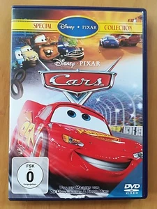 DISNEY PIXAR  CARS SPECIAL COLLECTION  DVD - Picture 1 of 2