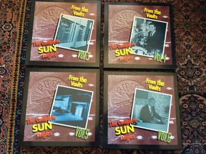 The Complete Sun Records Singles - From Vaults Vol. 3 4 5 6 [16 CD] Bear Family - Bild 1 von 9