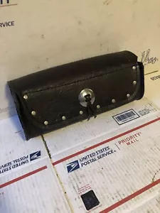 Harley Motorcycle Windshield/Fork Tool Bag - Picture 1 of 7