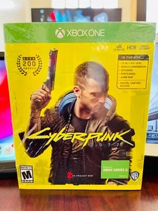 NEU! /Cyberpunk 2077 für XboxOneX: 4K Ultra HD, HDR, über 200 Auszeichnungen - Bild 1 von 1
