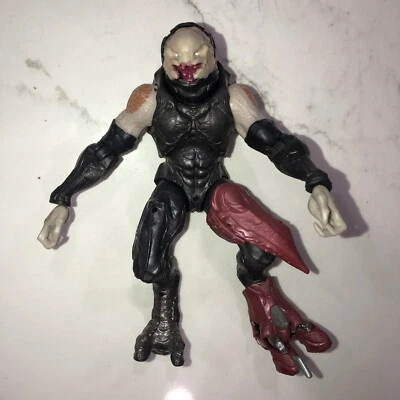 "Figura de soldado Halo Elite Zealot Alpha Crawler 7"" Mattel 2016 Microsoft Studios"  Foto 1 de 4