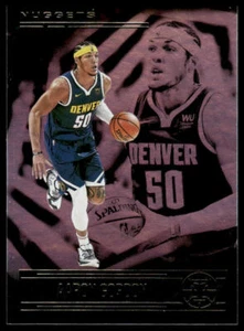 2020-21 Panini Illusions #24 Aaron Gordon Denver Nuggets - Picture 1 of 2