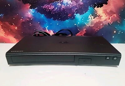 Reproductor Blu-ray Samsung BD-JM51/ZA, probado, sin control remoto Foto 1 de 4