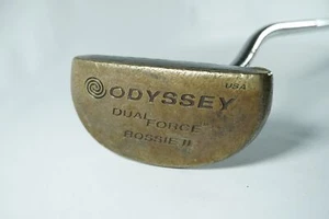 Odyssey Dual Force Rossie 2 Putter / 33" / New Grip - Picture 1 of 5