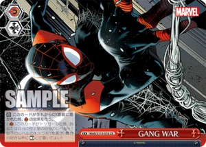 Weiss Schwarz MAR/S113-078 GANG WAR CR MARVEL Vol.2 - Picture 1 of 2