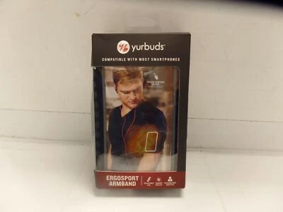  YURBUDS ERGOSPORT ARMBAND, IPHONE 5 & Other Smartphones   - Image 1 of 4