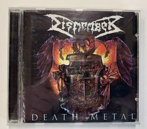 Dismember - Death Metal CD 1997 Nuclear Blast Records Release - Bild 1 von 11