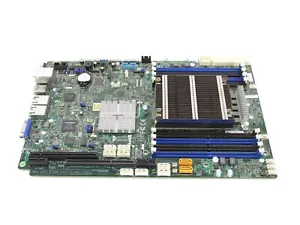 Supermicro X10SRW-F LGA2011-3 Socket Server MotherBoard No CPU No RAM - Picture 1 of 6