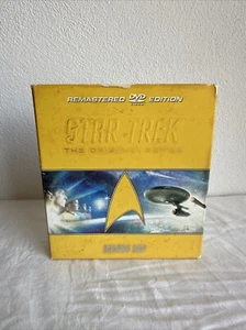 Star Trek: The Original Series - Season One on DVD - Imagen 1 de 4