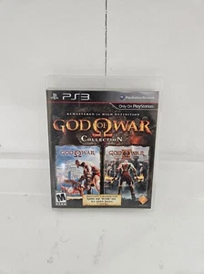 God of War Collection (Sony PlayStation 3 PS3) Komplett CIB - Neuwertig - Bild 1 von 4