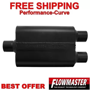 Flowmaster Super 44 Series Muffler 2.5" / 2.5" 9425472 - Picture 1 of 5