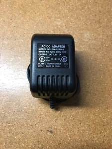 AC/DC Adapter DV-0751AS 16W 7,5V 1A - Bild 1 von 2
