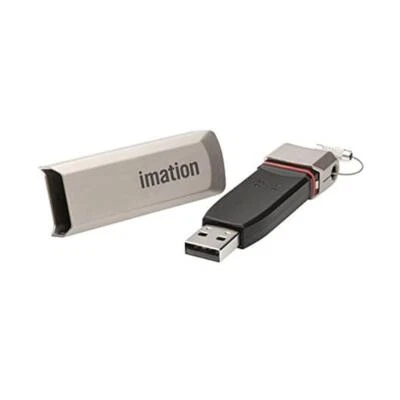 Imation Defender F150 USB 2.0 Flash Drive 2GB 27807 - Image 1 of 2
