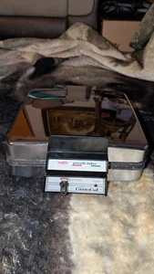 Máquina para hacer gofres y pizzleras artesanales Sears de colección probada funciona - Imagen 1 de 6