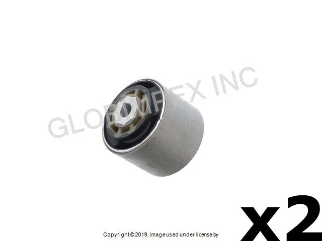 Mercedes (2015-2023) Control Arm Bushing (Negative Caster) FRONT LOWER INNER (2) - Image 1 of 1