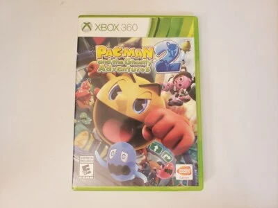 Pac-Man And The Ghostly Adventures 2 (Xbox 360) - Image 1 of 2