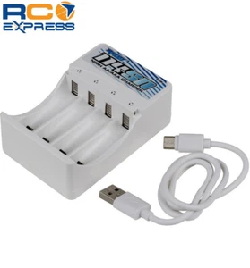 Associated Reedy 114-SN AA / AAA NiMh USB Charger ASC27204 - Picture 1 of 1
