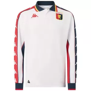 VINTAGE COLLECTION Herren/Jungen Langarmshirt CFC GENOA 24/25 in INTERLOCK - Bild 1 von 3