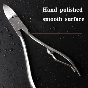 1pc Eagle Professional Nail Clippers - Fingernail Clippers for Thick, Ingrown, a - Picture 1 of 7