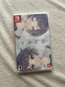 Voez - Nintendo Switch - NUEVO Y PRECINTADO - Imagen 1 de 2