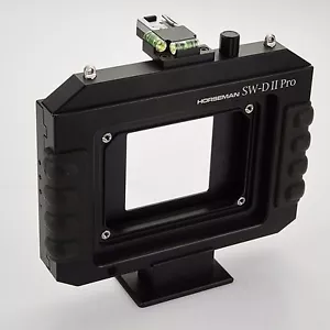Horseman SW-D II Pro Kamera EX+++ Phase One Leaf Hasselblad Digital Rückseite gebraucht - Bild 1 von 9
