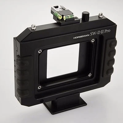 Horseman SW-D II Pro Kamera EX+++ Phase One Leaf Hasselblad Digital Back gebraucht - Bild 1 von 4