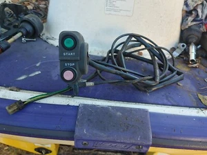 1997 MASTERCRAFT WETJET DUO 300 JESKI START STOP SWITCH BOX 9102-4100-00 - Bild 1 von 7