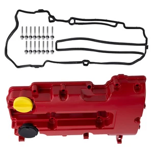Upgraded Aluminum Valve Cover Set for Chevy Cruze Volt 11-15 Sonic 12-19 1.4L - Picture 1 of 10