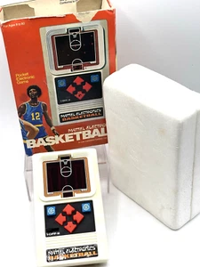 Vintage 1978 Mattel Electronic Basketball w/ Some Original Packaging - Tested_ - Picture 1 of 18