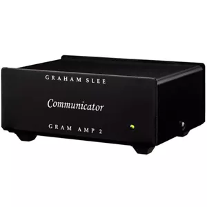 Graham Slee Phonovorverstärker Communicator Gram Amp 2 mit PSU-1 Netzteil - Bild 1 von 3