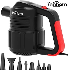 Innhom Plumero de Aire Comprimido 600W Super Power Limpiador de Aire Eléctrico Soplador - Imagen 1 de 7