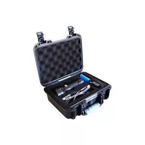 Linterna de detección fluorescente YUSHI VM70+ Industrial UV NDT 6000uW/cm² - Imagen 1 de 13