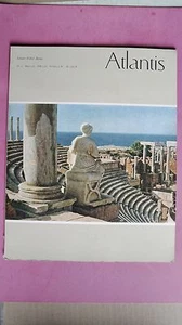 (R10_9_01) ATLANTIS 1962/05Römische Theater in Tunesien und in Libyen  u.w. - Bild 1 von 2