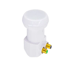 PremiumX Twin LNB PXV-T SAT cabezal de recepción 0,1 dB para 2 participantes HDTV FULLHD 4K - Imagen 1 de 3