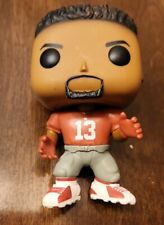 Funko POP! NFL New York Giants - Odell Beckham Jr #55 Red Jersey Figure LOOSE
