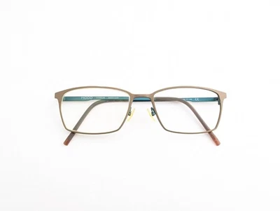 Solo monturas para gafas MODO, MODELO 4234, 56-17-148, titanio, marrón Foto 1 de 4