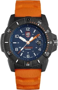 Luminox Men's Dive Watch, 45mm, Blue/White/Orange/Black - Picture 1 of 6