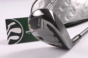 Taylormade Qi35 Max #3 Hybrid / 20 Degree / Regular Flex Fujikura Air Speeder 50 - Picture 1 of 9