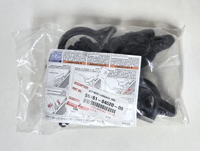 Portaequipajes Toyota Tacoma OEM Striker 58461-04020-00 tacos de plataforma para camioneta (4) Foto 1 de 3