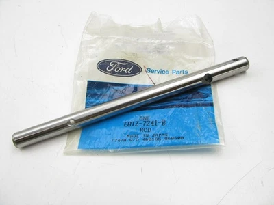 94-97 Explorer Ranger Toyo Kogyo Mazda 5 velocidades transmisión carril de cambio 3º y 4º Foto 1 de 3